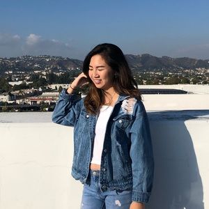 Forever 21 Denim Jacket